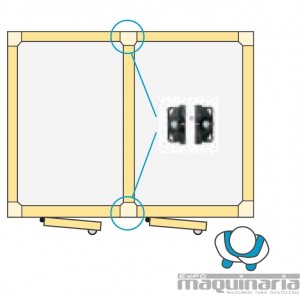 reparacion  de cuartos frios 37 